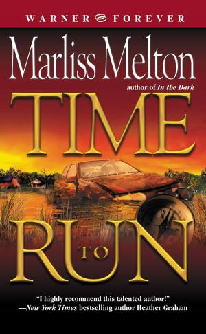Cover of the book Time to Run by Anna Harrington