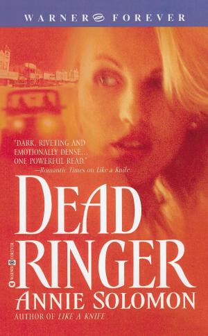 Cover of the book Dead Ringer by Lucy Kellaway