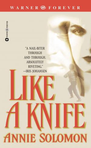 Cover of the book Like a Knife by Kelly Bowen
