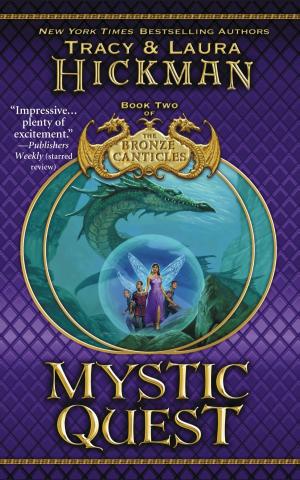 Cover of the book Mystic Quest by Merita King