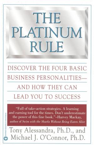 Cover of the book The Platinum Rule by Leo Babauta
