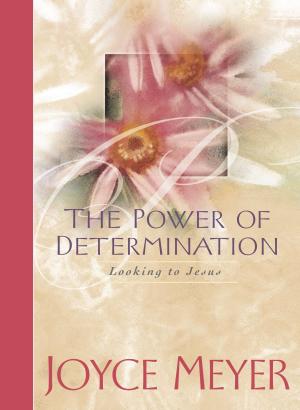 Cover of the book The Power of Determination by Rebecca St. James