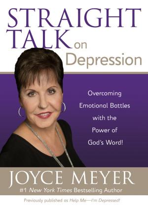 Cover of the book Straight Talk on Depression by Sara Frankl, Mary Carver