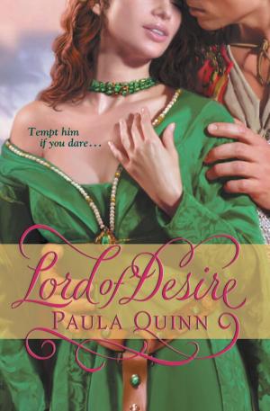 Book cover of Lord of Desire