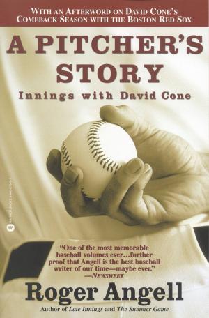 bigCover of the book A Pitcher's Story by 
