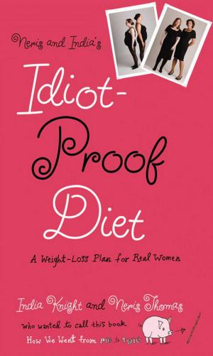 Cover of the book Neris and India's Idiot-Proof Diet by Douglas Rushkoff