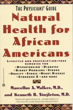 Cover of the book Natural Health for African Americans by Margaret Mascarenhas