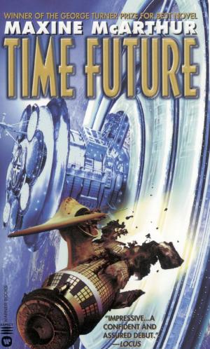 Cover of the book Time Future by Cara Elliott