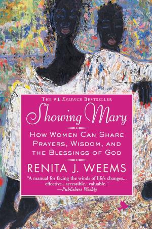 Cover of the book Showing Mary by Kelli Maine