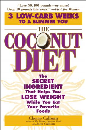 Cover of the book The Coconut Diet by Douglas Preston, Lincoln Child