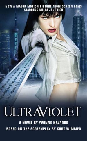 Cover of the book Ultraviolet by Michelle Rowen