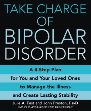Book cover of Take Charge of Bipolar Disorder