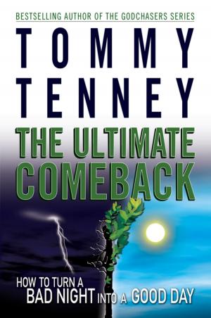 Book cover of The Ultimate Comeback