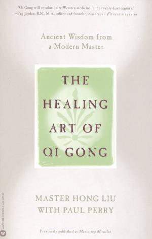 bigCover of the book The Healing Art of Qi Gong by 