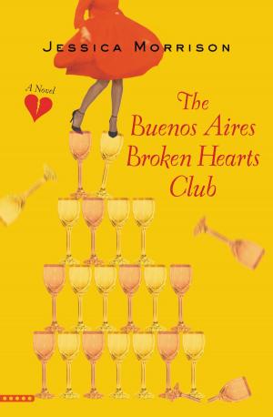 Cover of the book The Buenos Aires Broken Hearts Club by Kelly Eadon