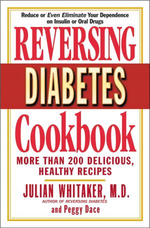 Cover of the book Reversing Diabetes Cookbook by Brian Windhorst, Dave McMenamin