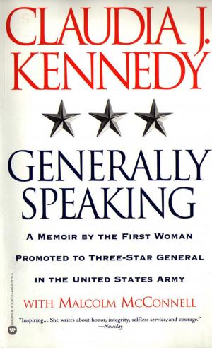 Cover of the book Generally Speaking by Margaret Mallory