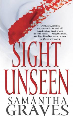 Cover of the book Sight Unseen by Tess Sharpe