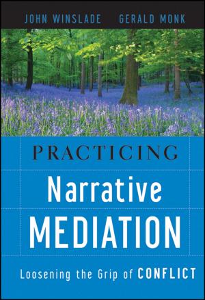 Cover of the book Practicing Narrative Mediation by Nick Couldry