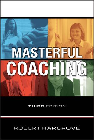 Cover of the book Masterful Coaching by Paolo Guenzi, Dino Ruta