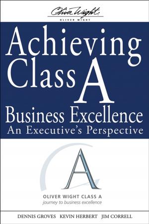 Cover of the book Achieving Class A Business Excellence by Anne Martinez