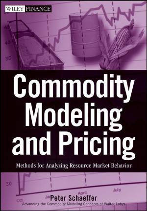 bigCover of the book Commodity Modeling and Pricing by 