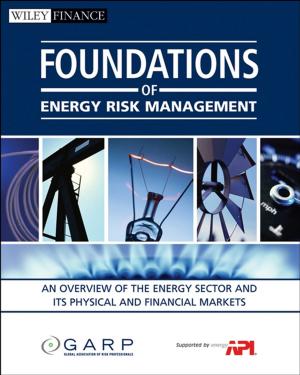 Cover of the book Foundations of Energy Risk Management by Constantin Corduneanu, Yizeng Li, Mehran Mahdavi
