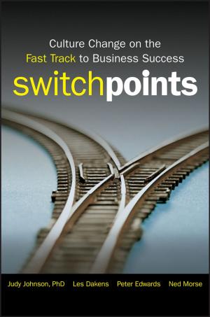 Book cover of SwitchPoints