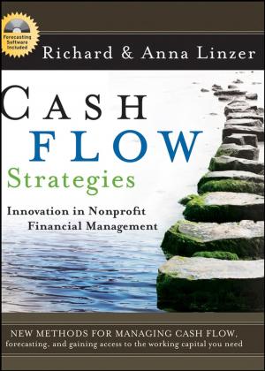 Cover of the book Cash Flow Strategies by David J. Fine, Brian W. Amy, Peter J. Fos, Miguel A. Zúniga