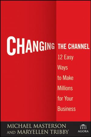 Cover of the book Changing the Channel by Bart Egnal