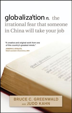 Book cover of globalization