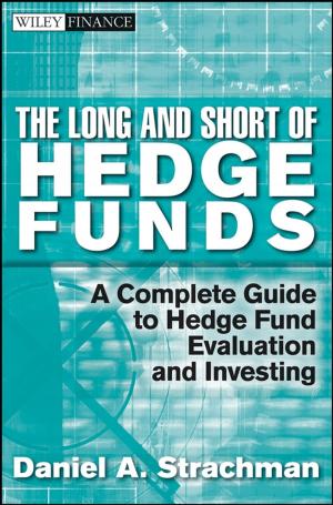 Cover of the book The Long and Short Of Hedge Funds by Slater Investments