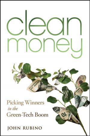 Cover of the book Clean Money by Andrew F. Cooper