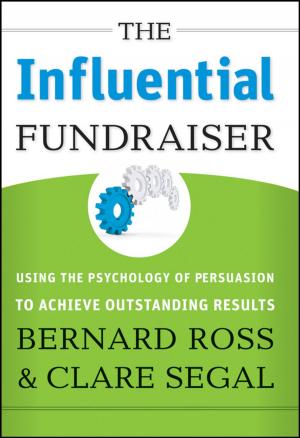 Cover of the book The Influential Fundraiser by Colin Crouch