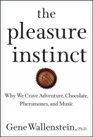 Cover of the book The Pleasure Instinct by Joan Brookhyser Hogan