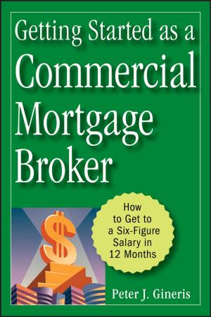 Cover of the book Getting Started as a Commercial Mortgage Broker by 