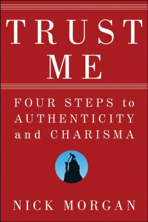 Cover of the book Trust Me by Chris Warner, Don Schmincke