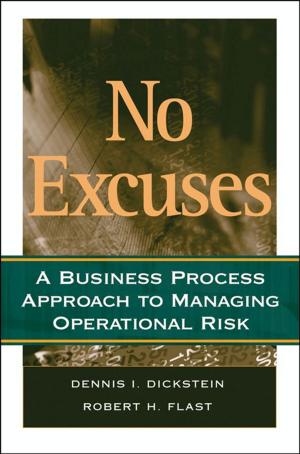 Cover of the book No Excuses by Michael M. Khonsari, E. Richard Booser
