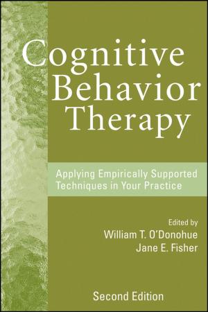 bigCover of the book Cognitive Behavior Therapy by 