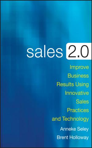 Cover of the book Sales 2.0 by Peter J. Sander, Janet Haley