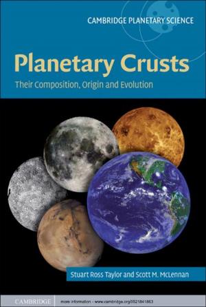 Cover of the book Planetary Crusts by David G. Victor