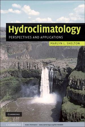 Cover of the book Hydroclimatology by David Elliot