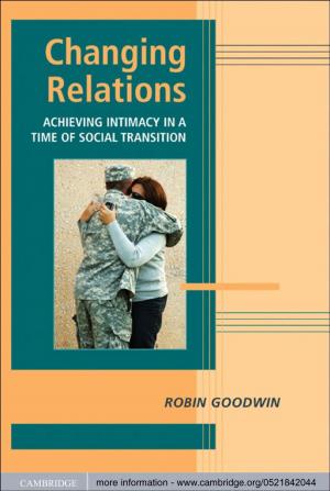 Cover of the book Changing Relations by Henry Petroski