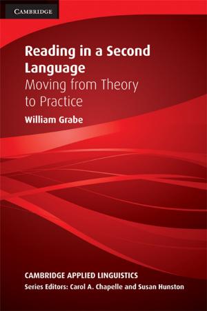 Cover of the book Reading in a Second Language by C. Richard Johnson, Jr, William A. Sethares, Andrew G. Klein