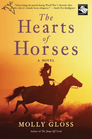 Cover of the book The Hearts of Horses by Tammi Sauer