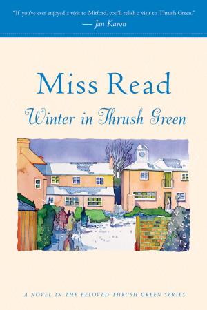 Cover of the book Winter in Thrush Green by Mike Johnson