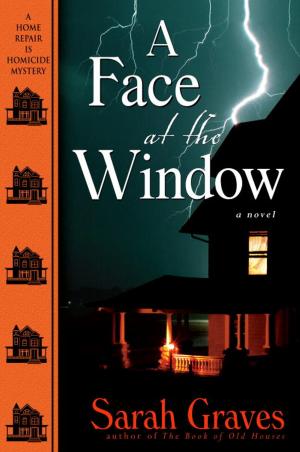 Cover of the book A Face at the Window by Harry Turtledove