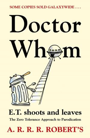 Cover of the book Doctor Whom by Pat Cadigan