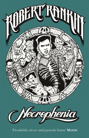 Cover of the book Necrophenia by David Pringle