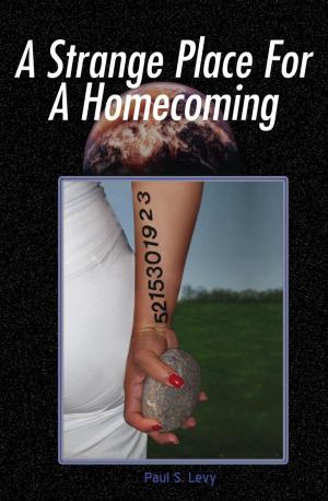 Cover of the book A Strange Place for a Homecoming by Quasi (Typed by Steve Fisher)